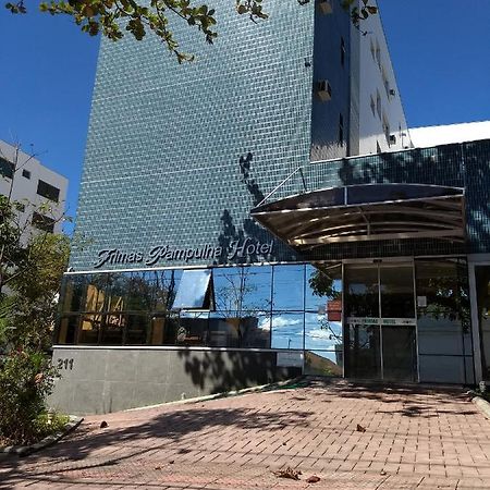 Frimas Pampulha Hotel Бело Оризонти Екстериор снимка