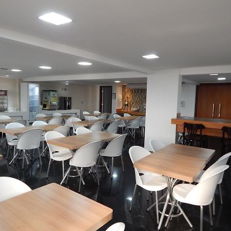 Frimas Pampulha Hotel Бело Оризонти Екстериор снимка