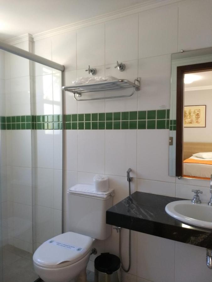 Frimas Pampulha Hotel Бело Оризонти Екстериор снимка
