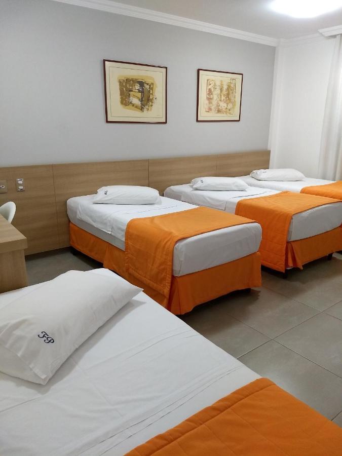 Frimas Pampulha Hotel Бело Оризонти Екстериор снимка