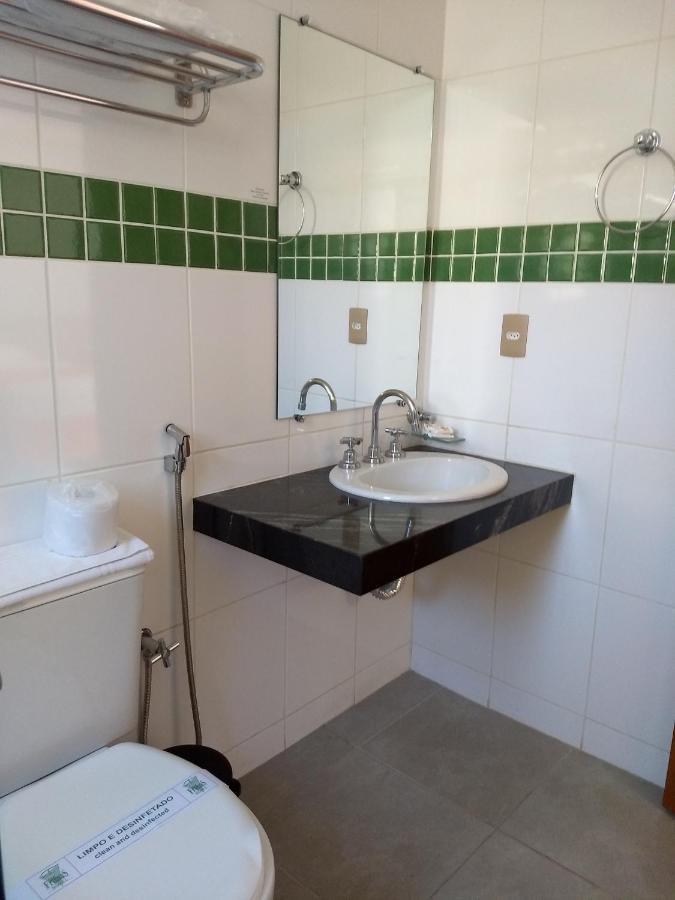 Frimas Pampulha Hotel Бело Оризонти Екстериор снимка