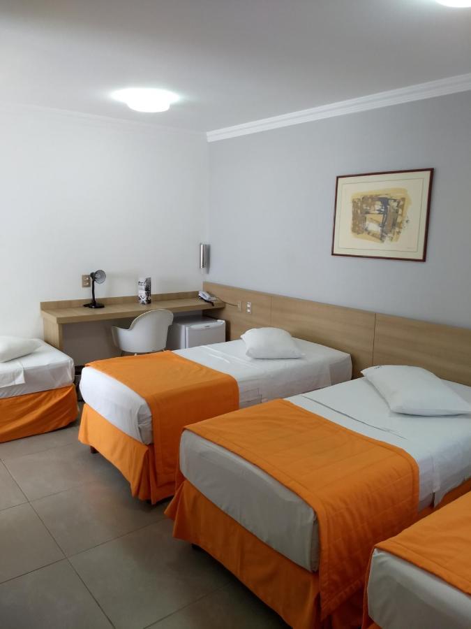 Frimas Pampulha Hotel Бело Оризонти Екстериор снимка