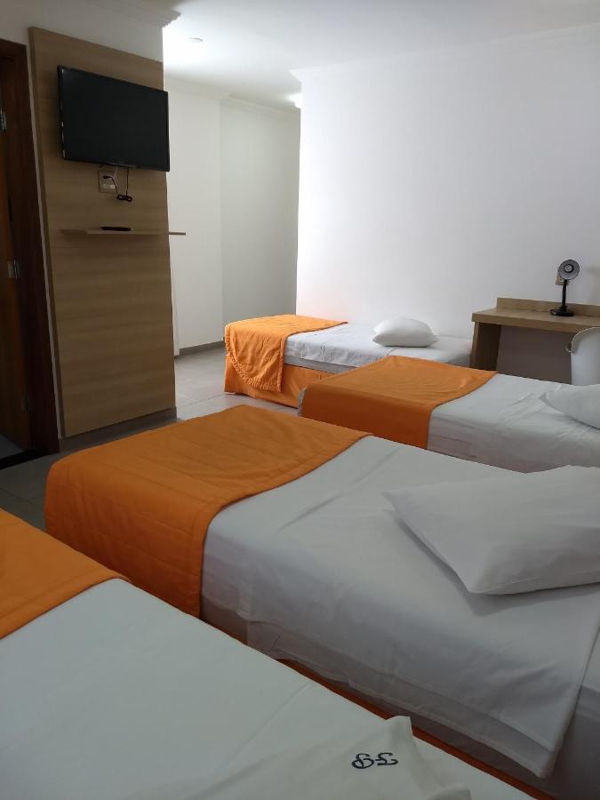 Frimas Pampulha Hotel Бело Оризонти Екстериор снимка