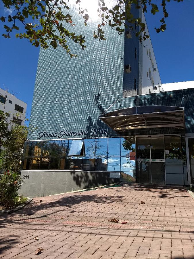 Frimas Pampulha Hotel Бело Оризонти Екстериор снимка