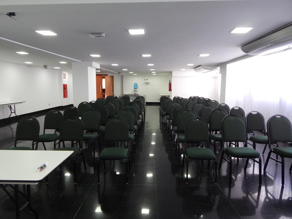 Frimas Pampulha Hotel Бело Оризонти Екстериор снимка