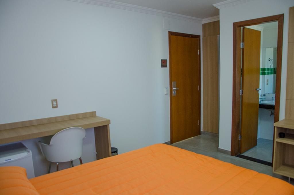 Frimas Pampulha Hotel Бело Оризонти Екстериор снимка