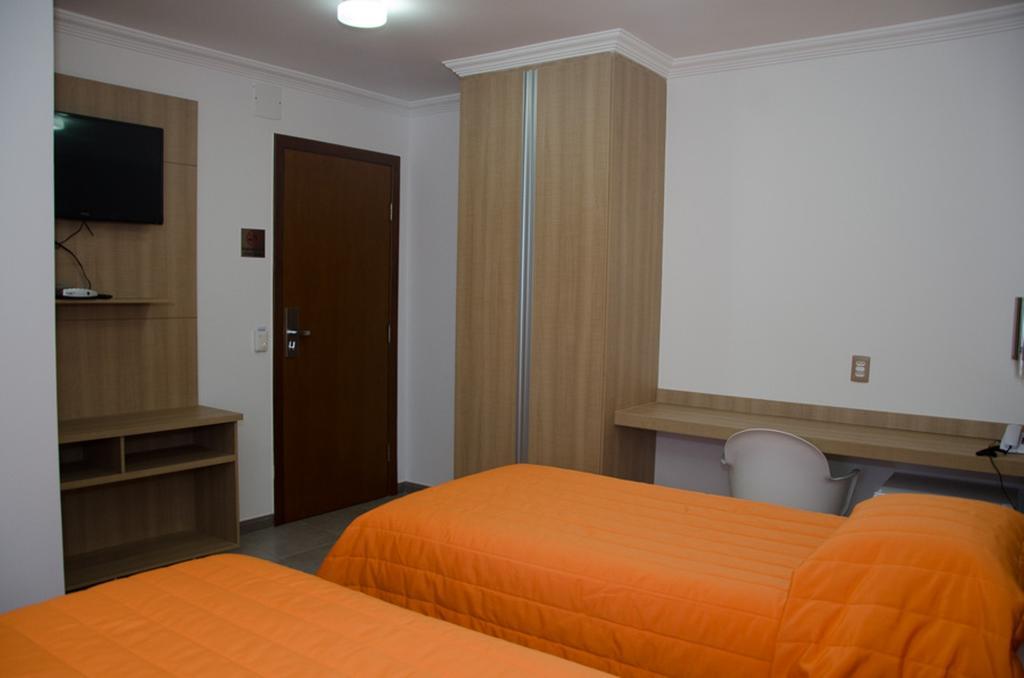 Frimas Pampulha Hotel Бело Оризонти Екстериор снимка