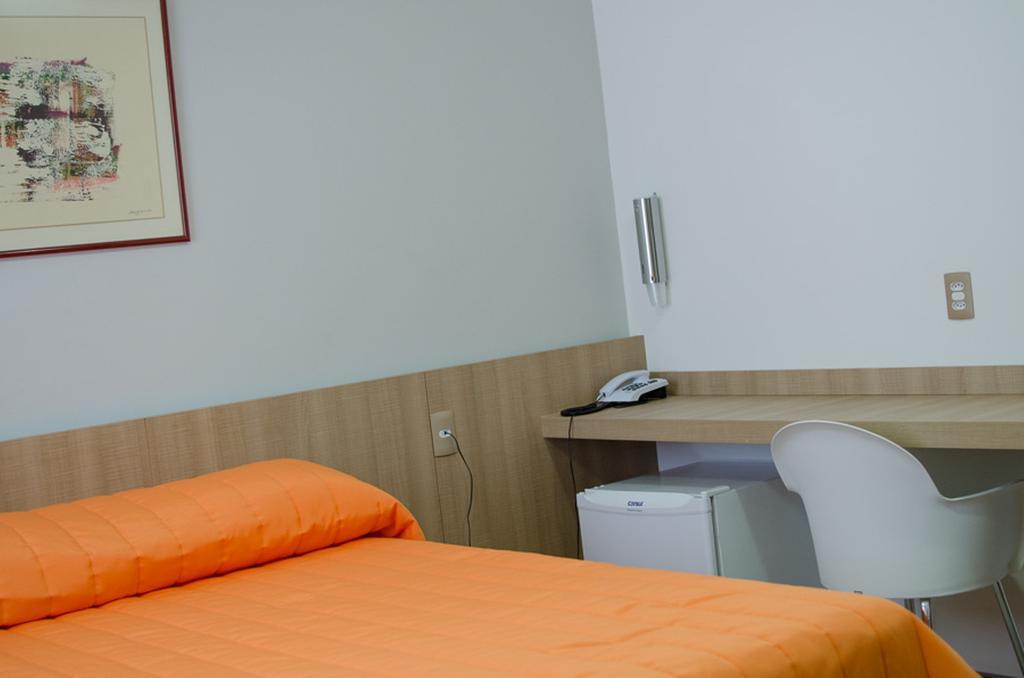 Frimas Pampulha Hotel Бело Оризонти Екстериор снимка