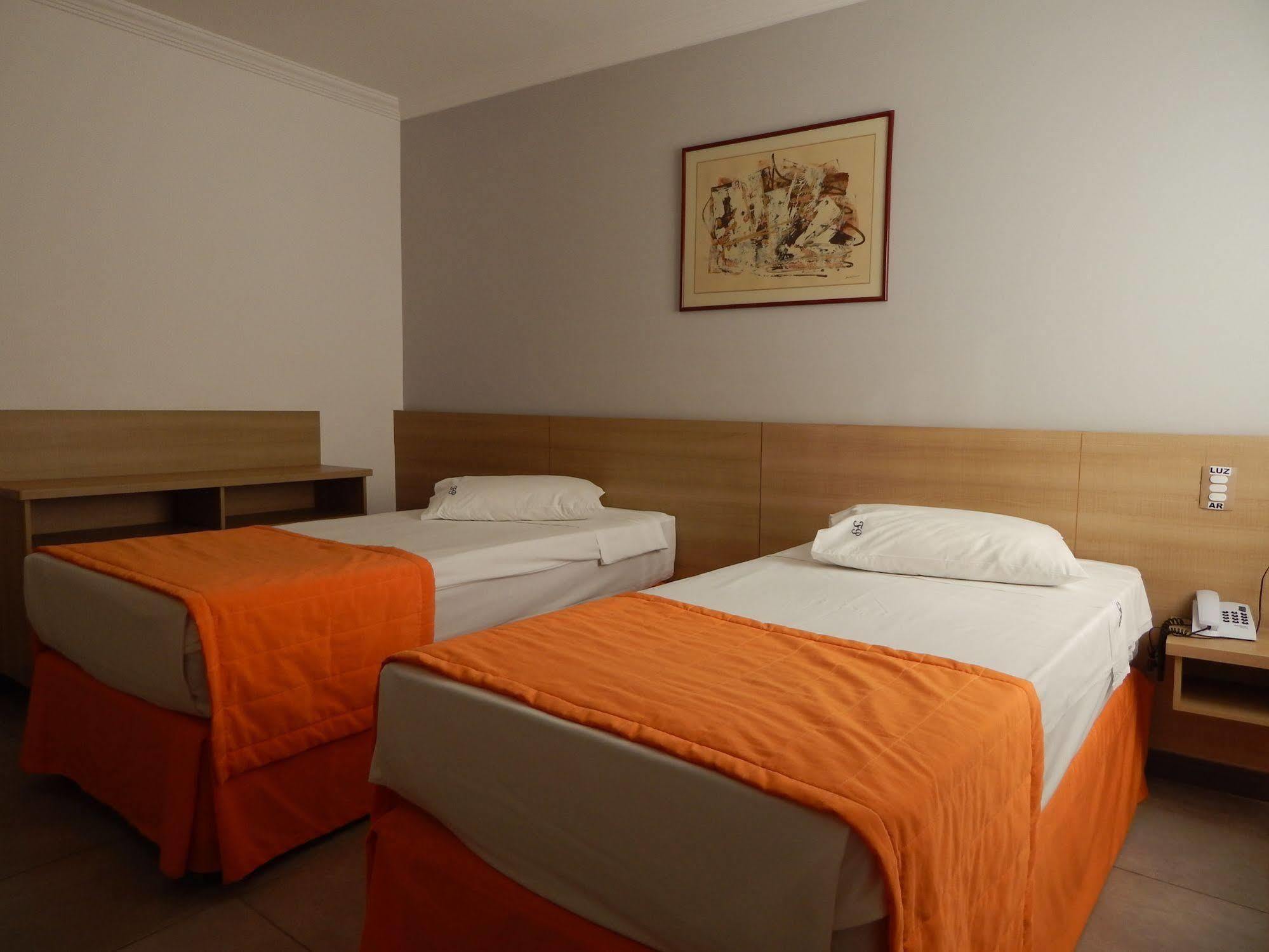 Frimas Pampulha Hotel Бело Оризонти Екстериор снимка