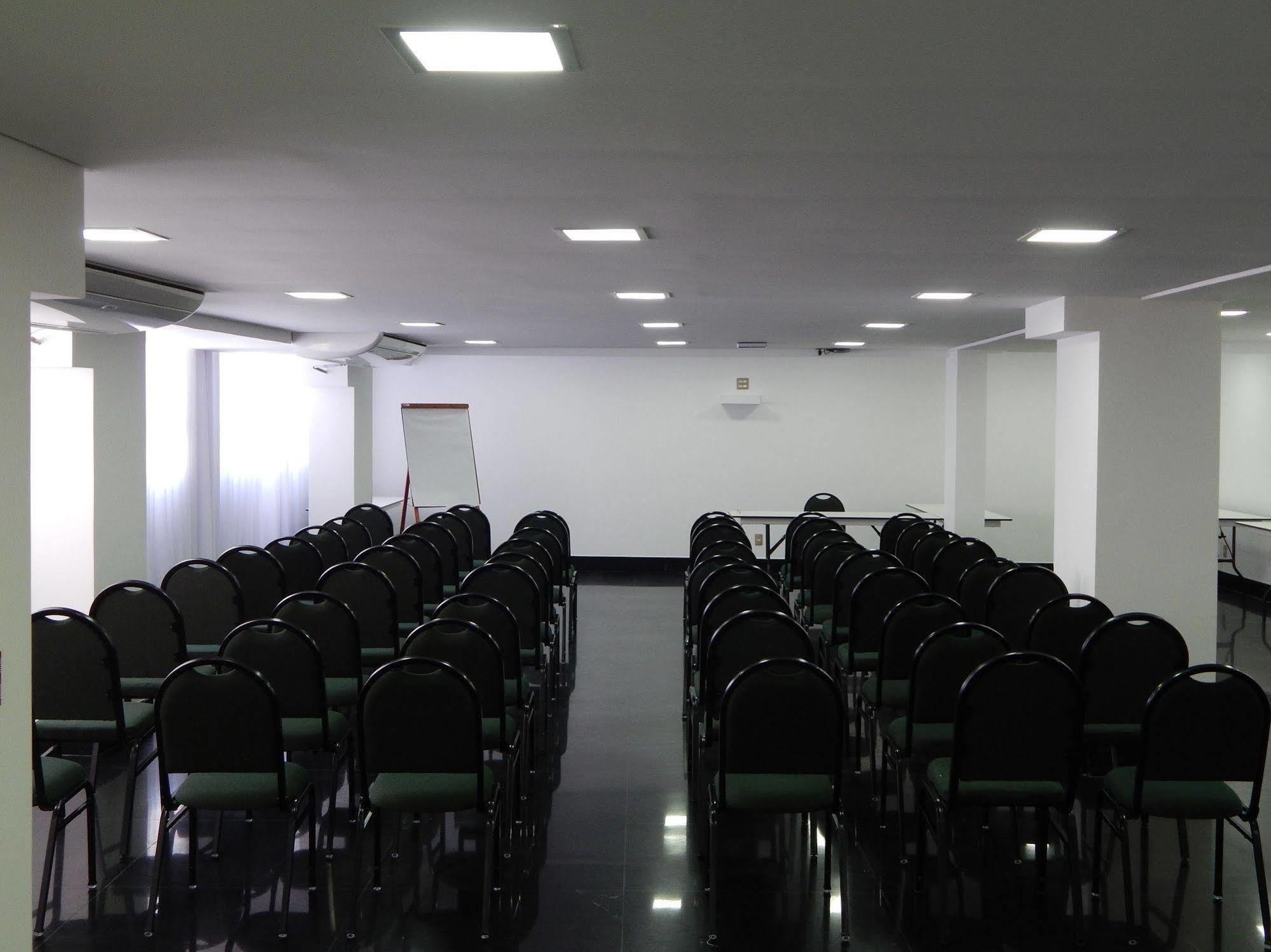 Frimas Pampulha Hotel Бело Оризонти Екстериор снимка