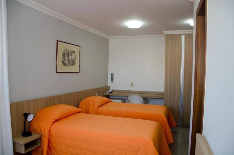 Frimas Pampulha Hotel Бело Оризонти Екстериор снимка